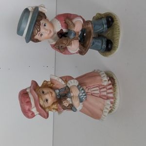 Vintage HOMCO Pair